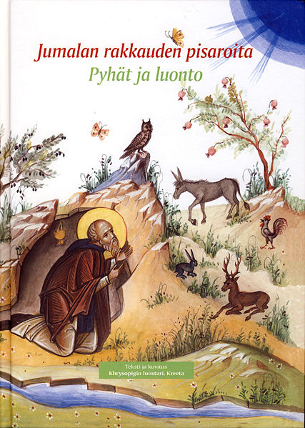 Tiedosto:Jumalan rakkauden pisaroita kansi.jpg