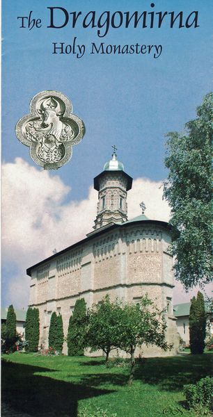 Tiedosto:Dragomirna esite kansi.jpg