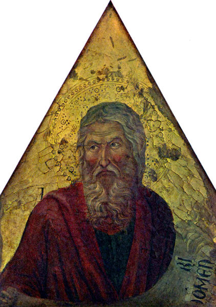 Tiedosto:Jesaja ugolino di nerio wik.jpg