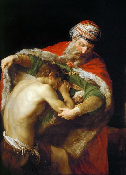 Tiedosto:Tuhlaajapojan paluu Pompeo Batoni.jpg