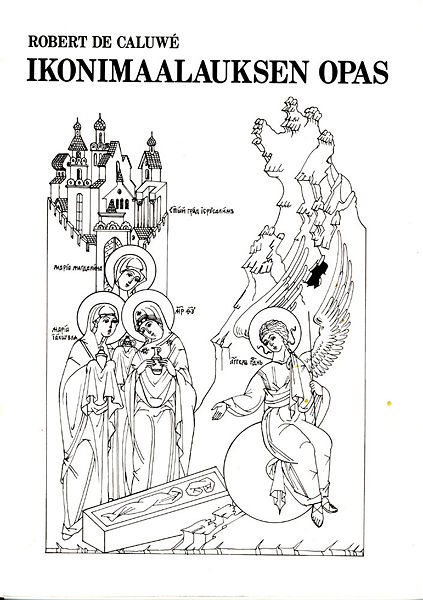 Tiedosto:Ikonimaalauksen opas kansi.jpg