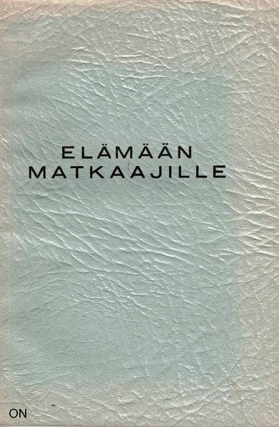 Tiedosto:Elamaan matkaajille kansi.jpg