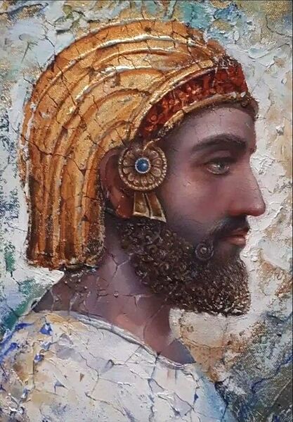 Tiedosto:Cyrus the Great of Persia-wikimedia-commons-DiegoColle-ccby4-b.jpg