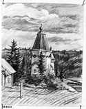 Grishinan kirkko (SA_kuva / K.Suomalainen).