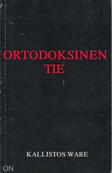 Tiedosto:Ortodoksinen tie kansi.jpg