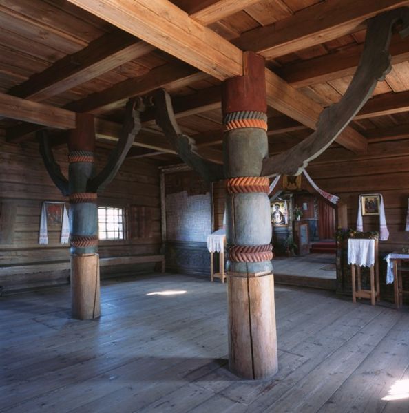 Tiedosto:Jumalansynnyttajan kuolonuneen nukkumisen kirkko 1774.jpg