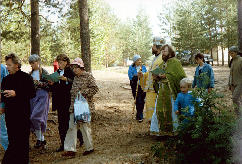 Tiedosto:Ristisaatto puroniemessa.jpg