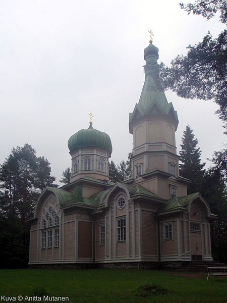 Tiedosto:Polvijarven kirkko1 am.jpg