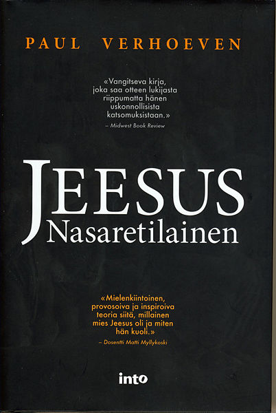 Tiedosto:Jeesus nasaretilainen kansi.jpg