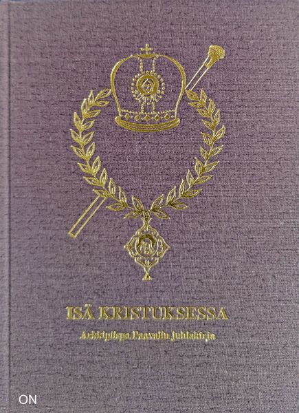 Tiedosto:Isa kristuksessa kansi.jpg