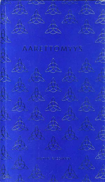 Tiedosto:Aarettomyys kansi.jpg