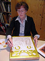 Ritva Koverola (kuva: Seppo Koverola)