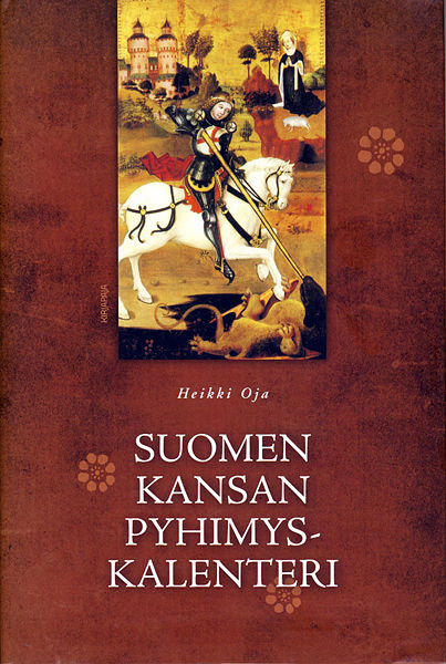 Tiedosto:Suomen kansan pyhimyskalenteri kansi.jpg