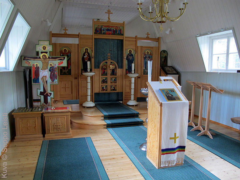 Tiedosto:Sevettijarven kirkko1 sl.jpg