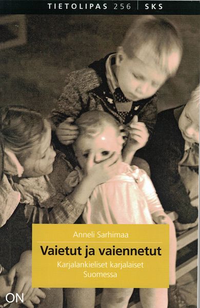 Tiedosto:Vaietut ja vaiennetut kansi.jpg